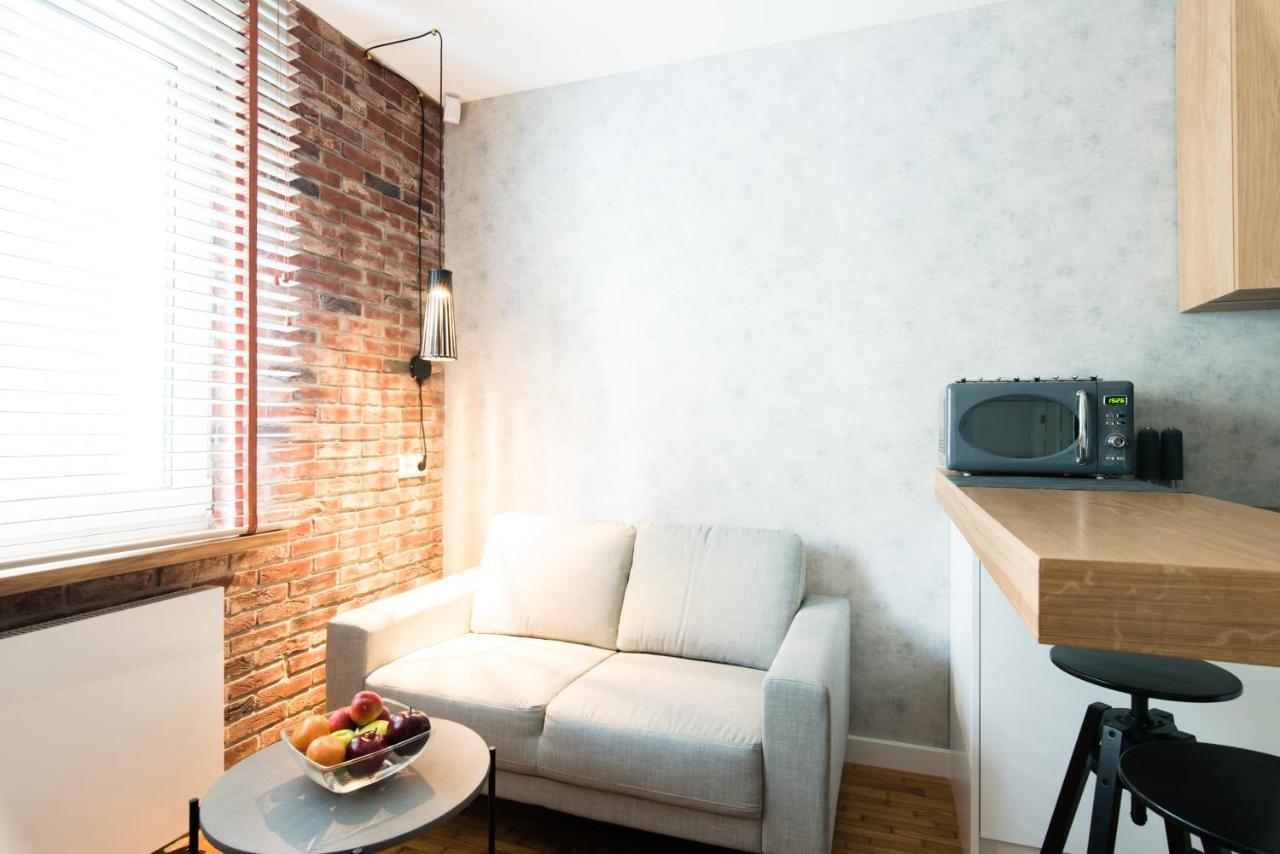 Apartament Solna - Jedyny Taki #Lublin Dış mekan fotoğraf