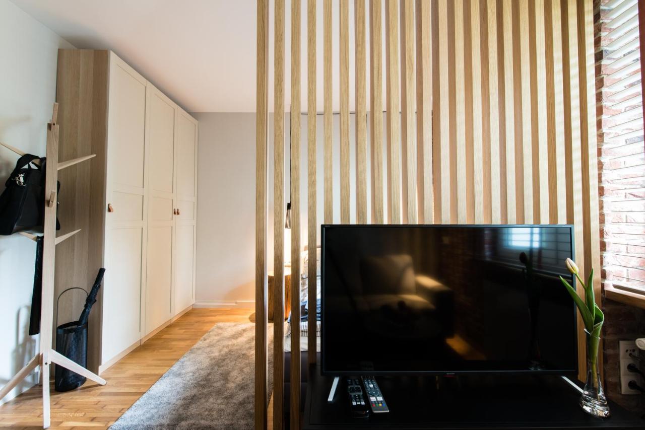 Apartament Solna - Jedyny Taki #Lublin Dış mekan fotoğraf