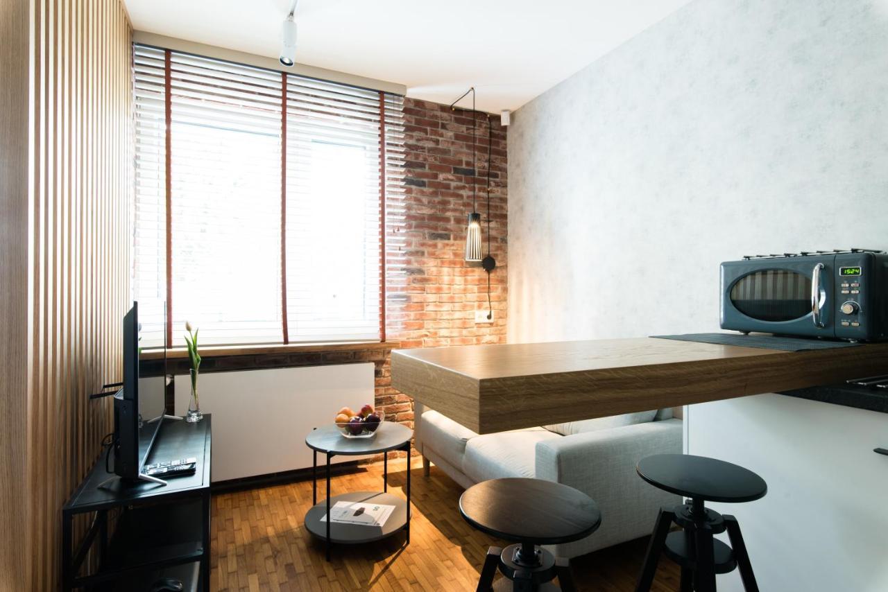 Apartament Solna - Jedyny Taki #Lublin Dış mekan fotoğraf