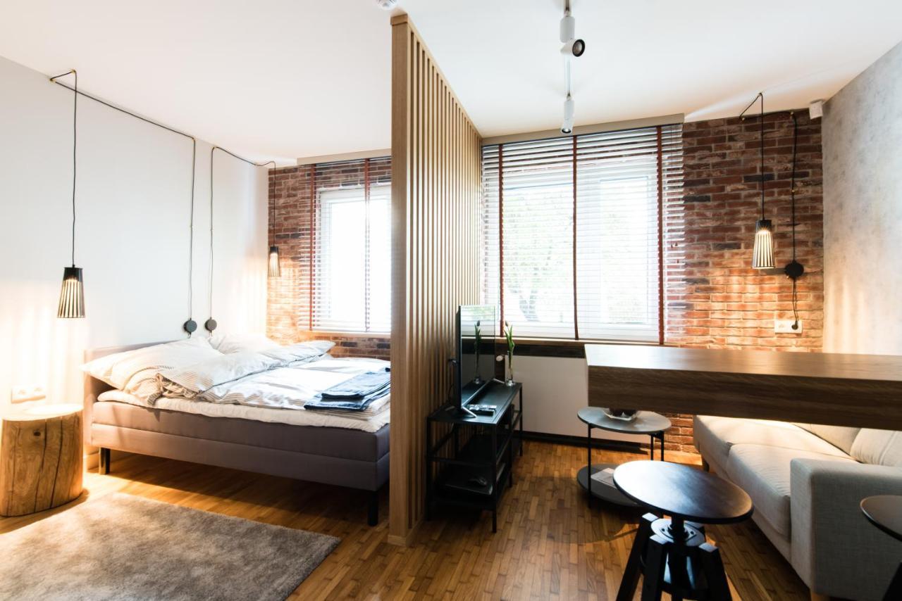 Apartament Solna - Jedyny Taki #Lublin Dış mekan fotoğraf